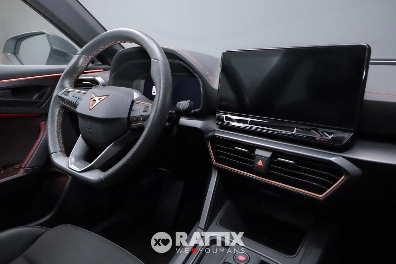 Cupra Formentor 2.0 TDI 150CV 4Drive DSG