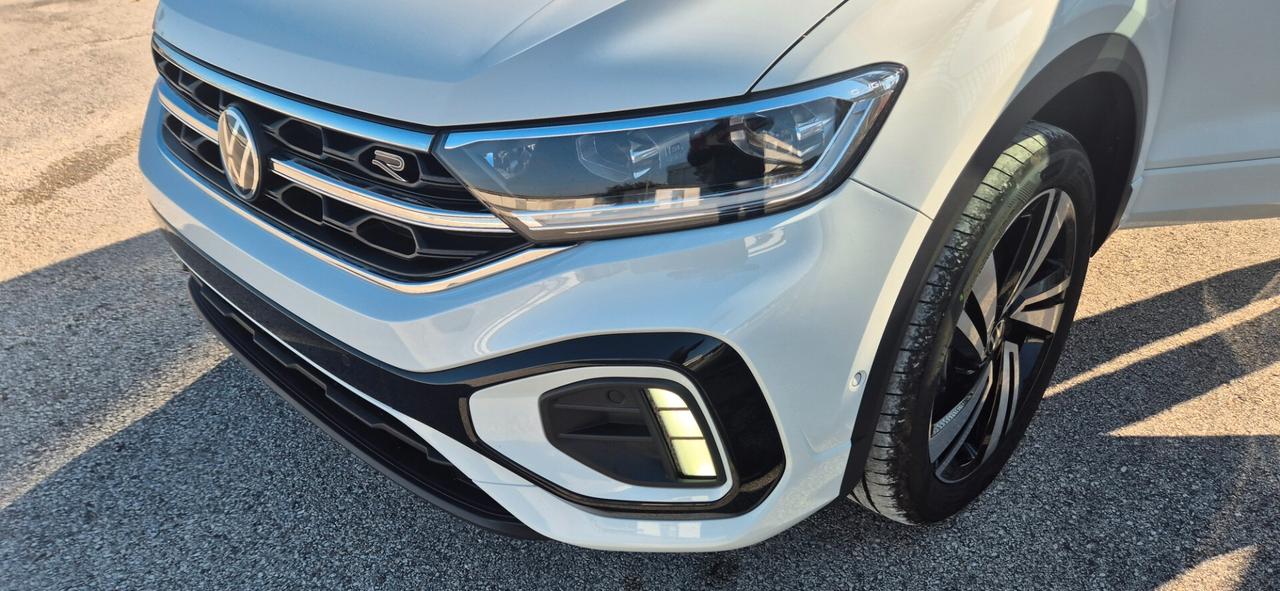 Volkswagen T-Roc 2.0 TDI SCR 150 CV DSG 4MOTION R-Line