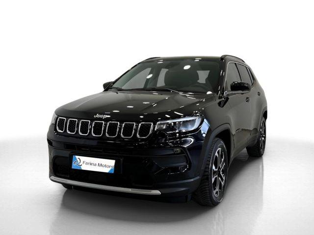 JEEP Compass 1.3 Turbo T4 150CV aut. Limited N1 Autocarro