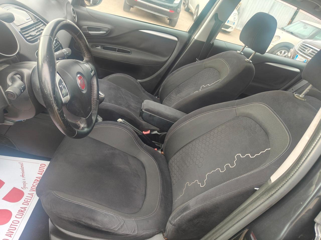 Fiat Punto 1.3 Multijet 75 CV 5 porte Lounge