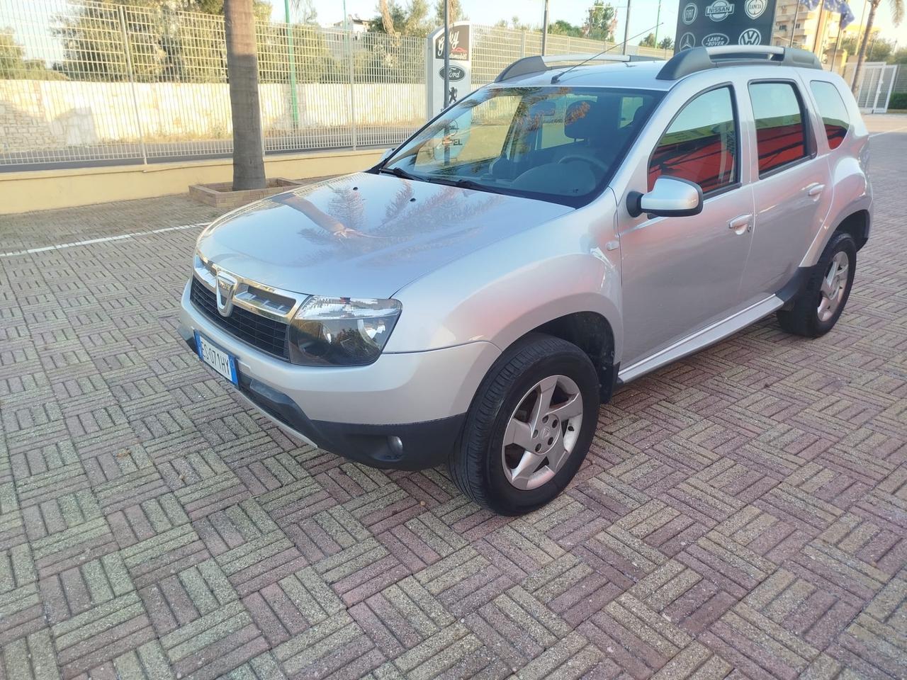 Dacia Duster 1.6 110CV 4x2 GPL Ambiance