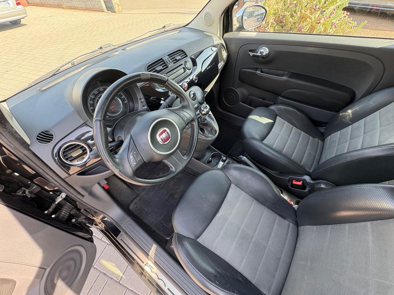 Fiat 500 1.4 16V Sport