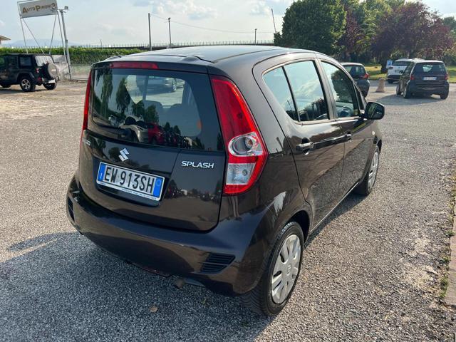 SUZUKI Splash 1.0 VVT GL Style Start & Stop