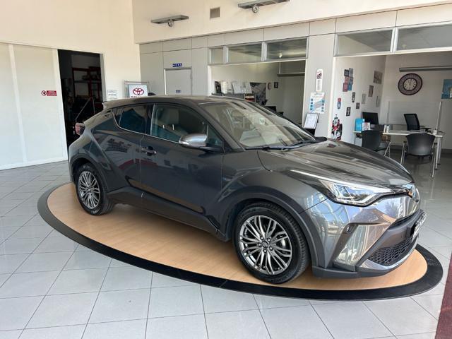 TOYOTA C-HR 1.8 Hybrid E-CVT Lounge