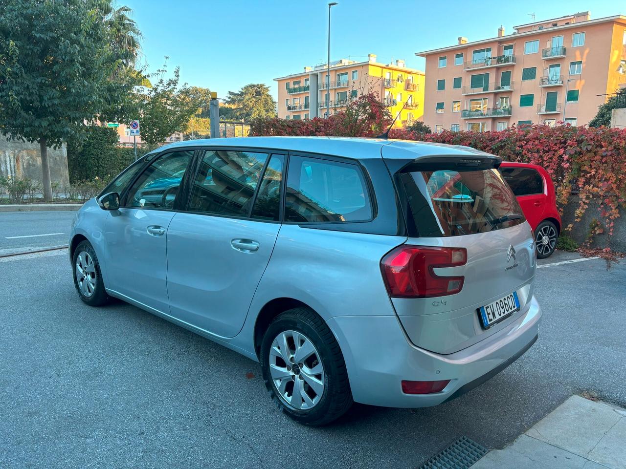 Citroen Grand C4 Picasso 1.6 e-HDi 115 Exclusive DISTRIBUZIONE NUOVA