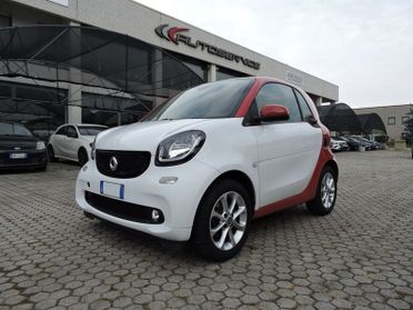 smart fortwo fortwo 70 1.0 twinamic Passion