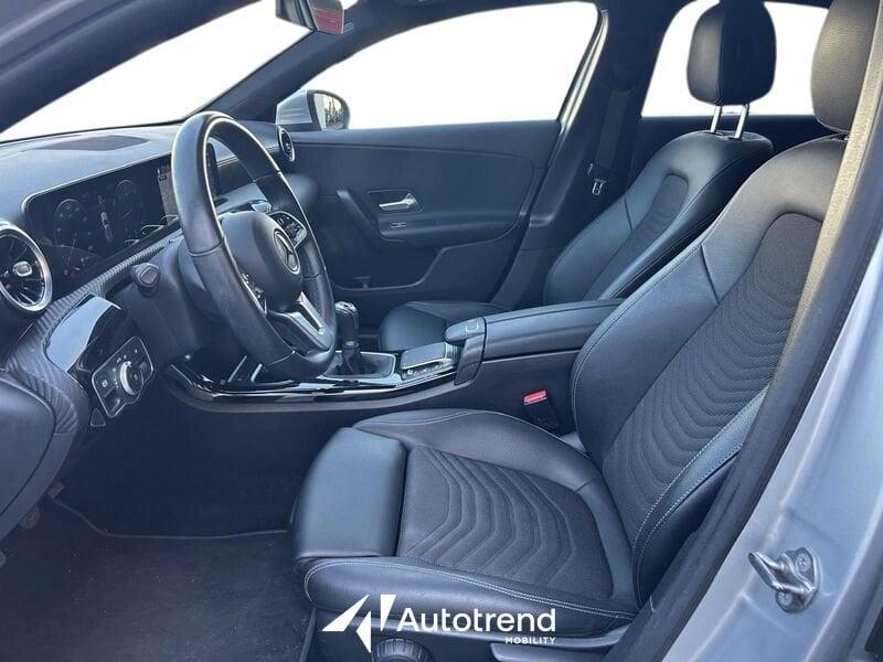 Mercedes-Benz Classe A 180 d 116 CV NAVI LED Business Extra