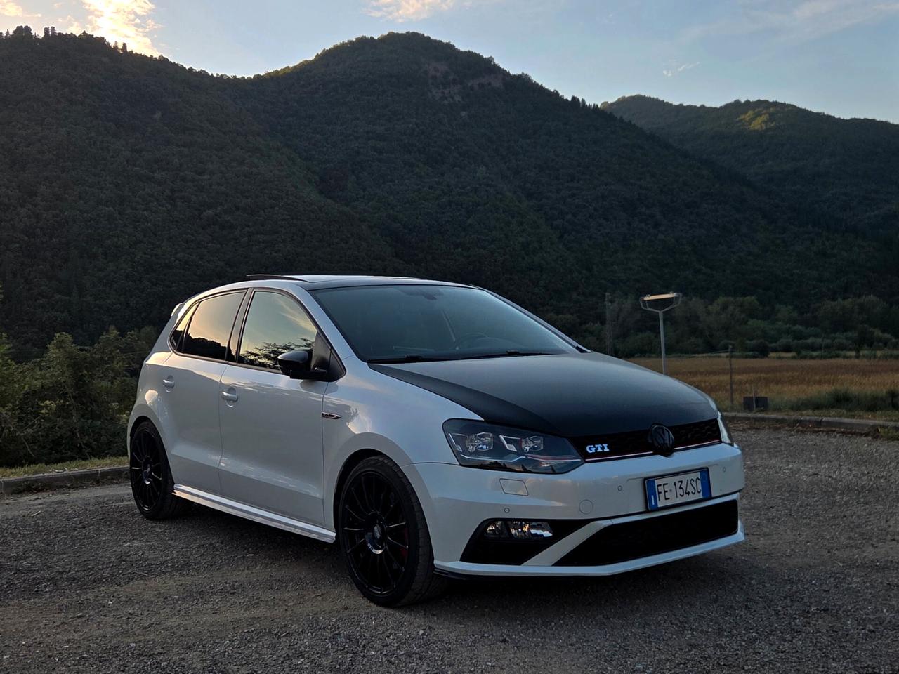 Volkswagen Polo GTI 1.8 5p. DSG BlueMotion Technology
