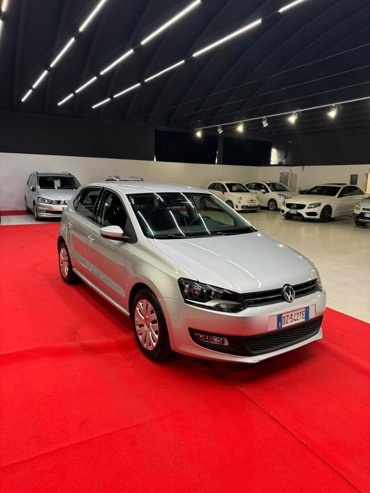 VOLKSWAGEN POLO NEOPATENTATI