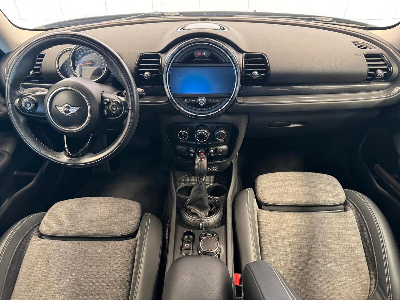 Mini One D Clubman tetto apribile e panoramico