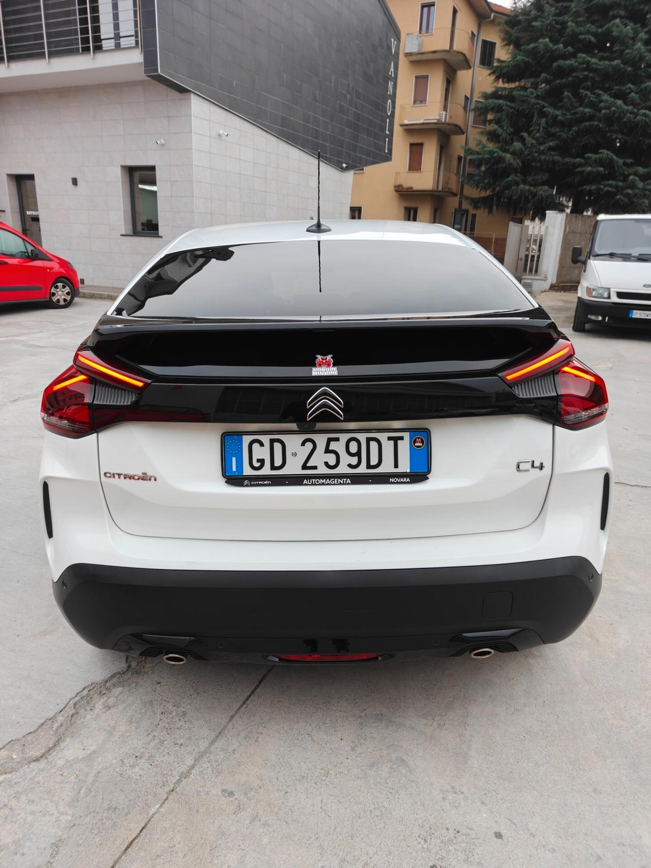 Citroen C4 PureTech 130 S&S Feel Pack