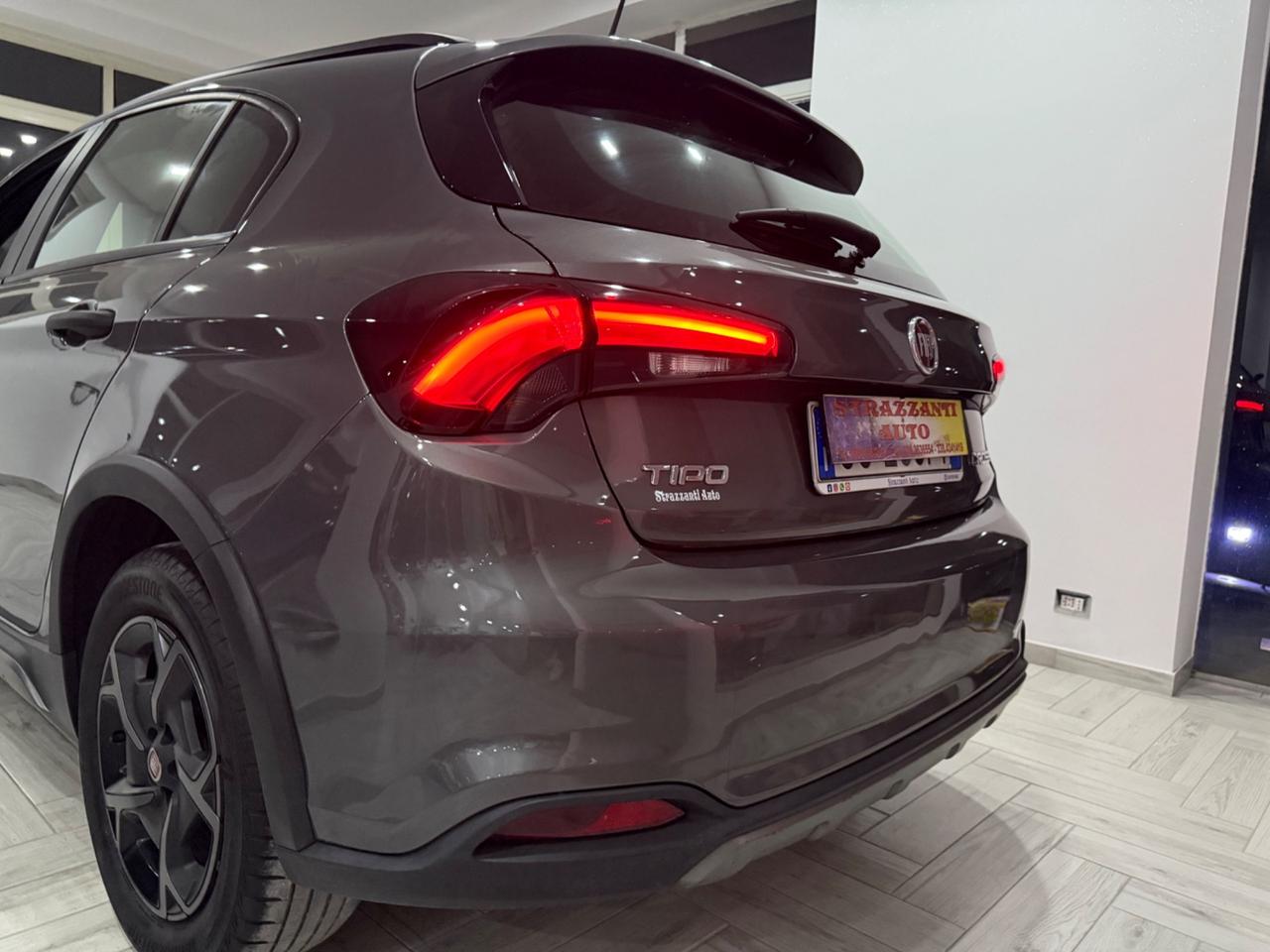 Fiat new Tipo 1.6 Mjt130cv 5P CROSS+FULL LED2022