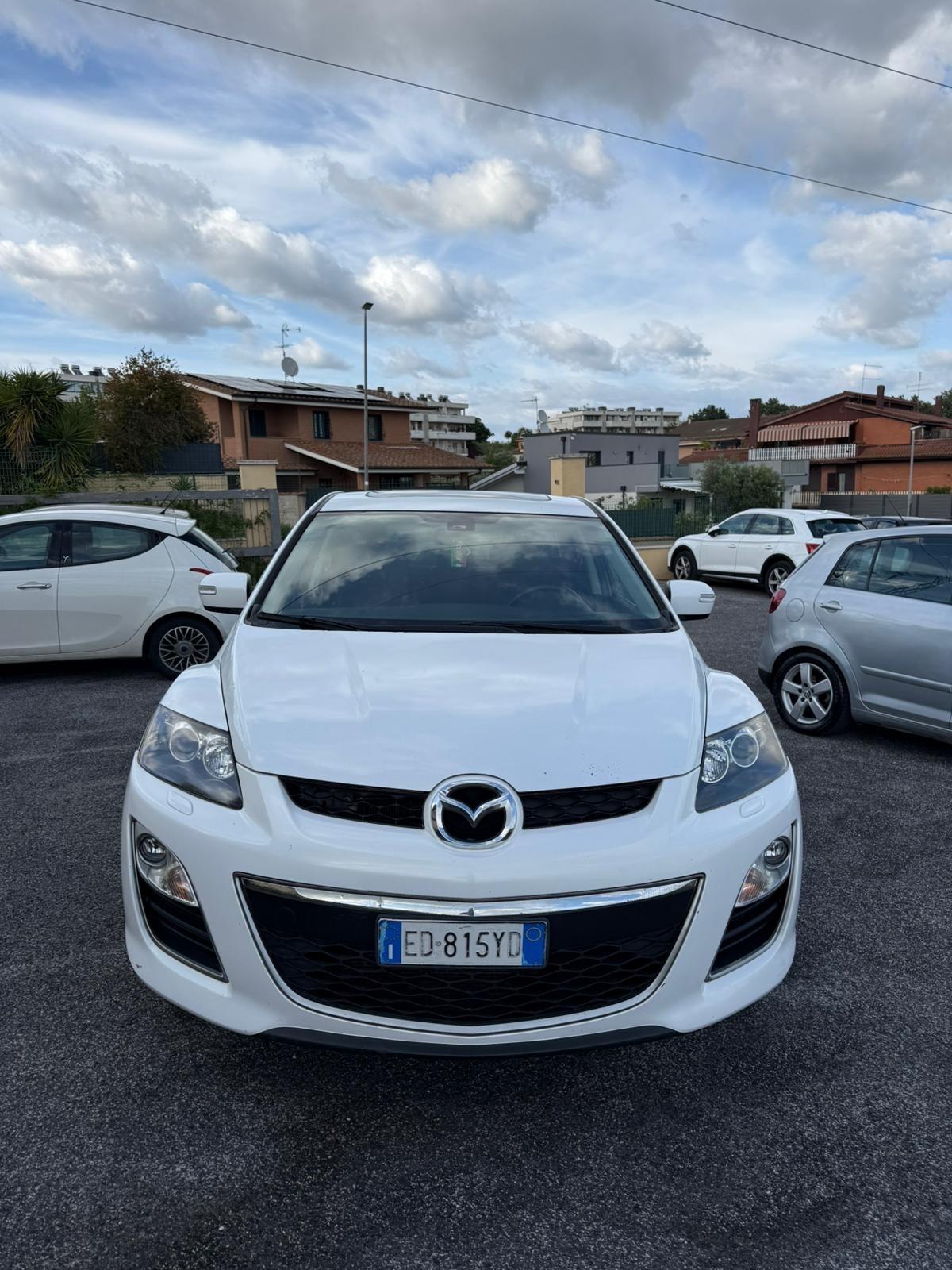 Mazda CX-7 2.2L MZR CD Sport Tourer