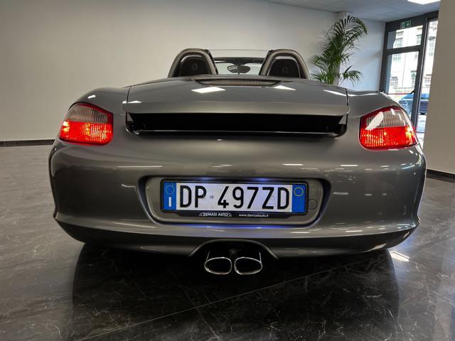 PORSCHE Boxster 3.4 24V S PSM / BOSE / PELLE / NAVI