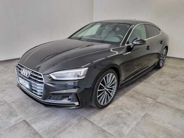 AUDI A5 SPB 2.0 TFSI 252 CV quattro S tronic SLINE