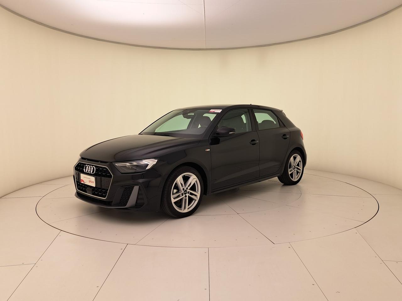Audi A1 sportback 30 1.0 tfsi s line edition 110cv