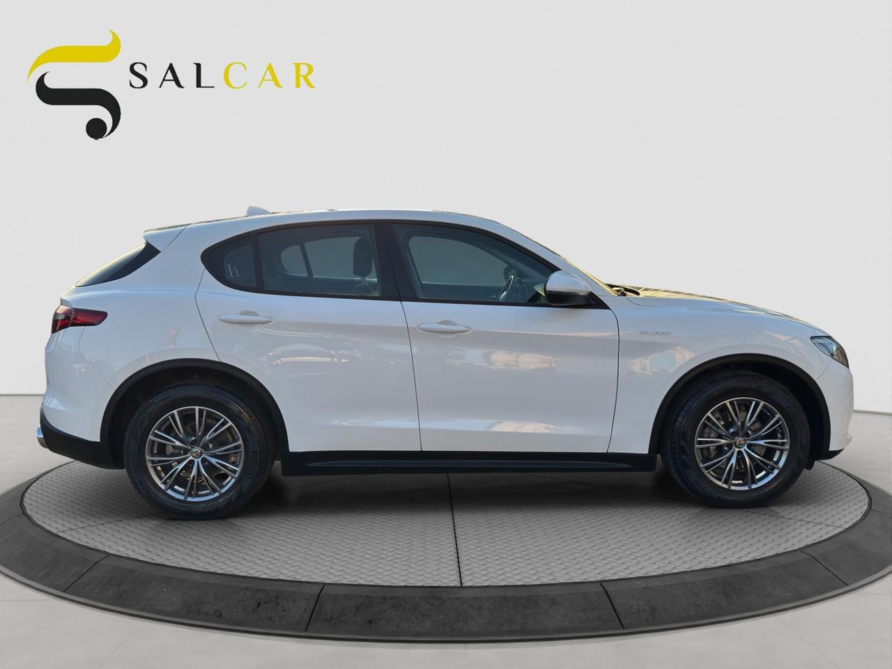 Alfa Romeo Stelvio 2.2 t Super rwd 160cv 2021