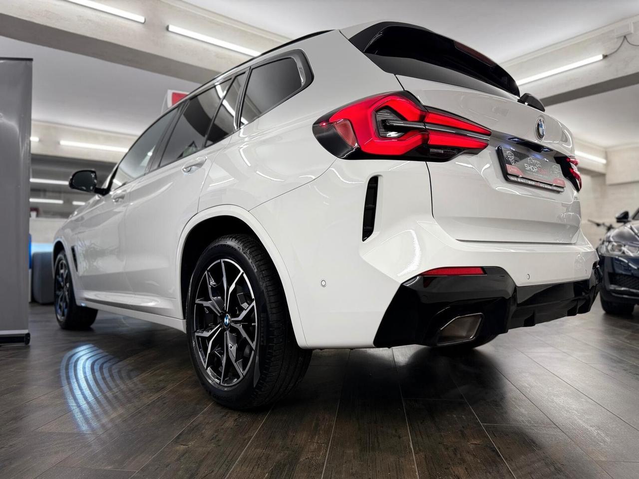 Bmw X3 xDrive20d 48V Msport