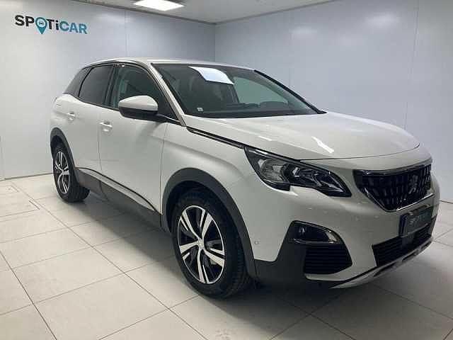 Peugeot 3008 1.5 bluehdi Allure s&s 130cv eat8