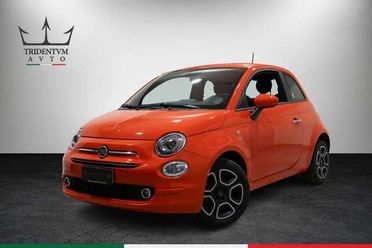 Fiat 500 1.0 hybrid Club 70cv