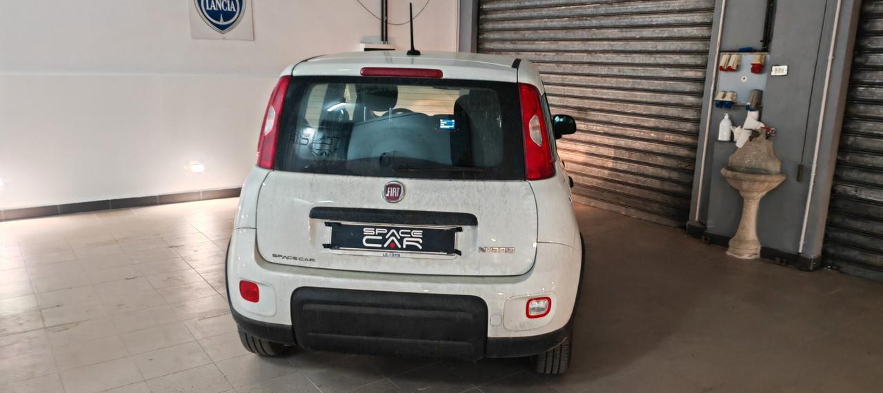 Fiat Panda 1.0 FireFly S&S Hybrid City Cross