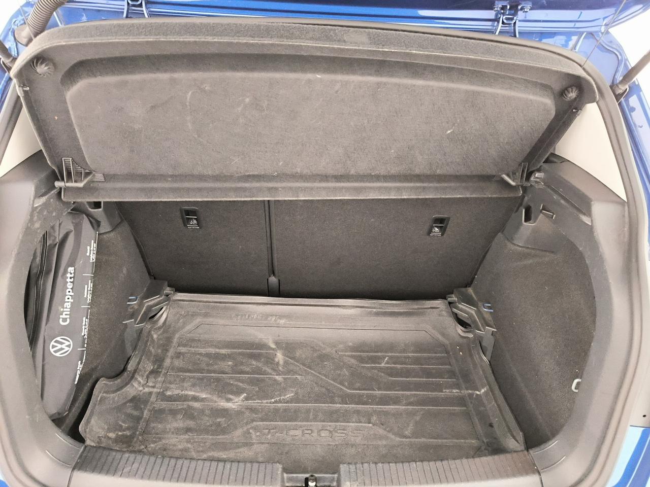 Volkswagen T-Cross 1.0 tsi sport 110cv