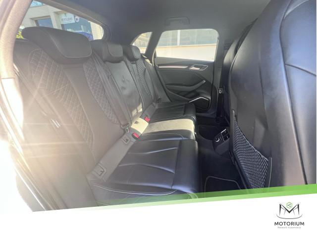 Audi S3 SPB 2.0 TFSI quattro S tronic