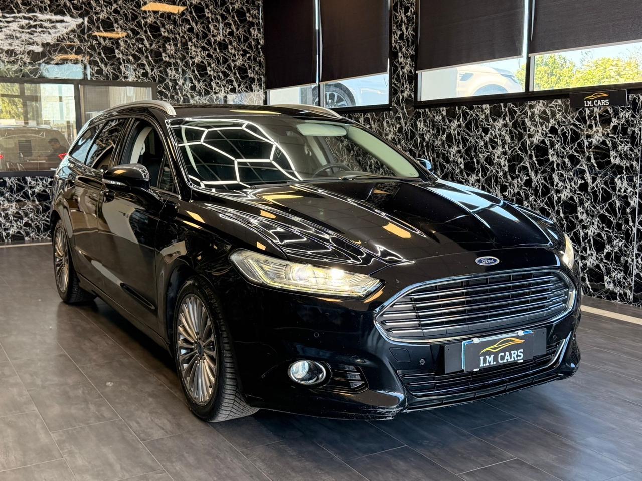 Ford Mondeo 2.0 TDCi 150 CV S&S Powershift SW Titanium Business