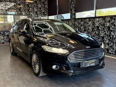 Ford Mondeo 2.0 TDCi 150 CV S&S Powershift SW Titanium Business