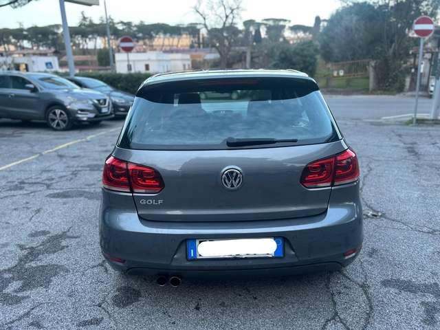 Volkswagen Golf Golf 5p 2.0 tdi Gtd