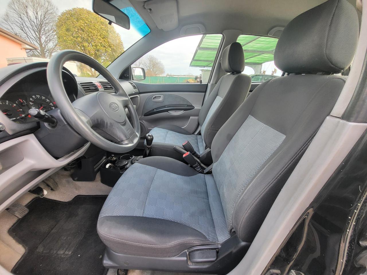 Kia Picanto 1.1 12V Spicy GPL unicaproprietaria