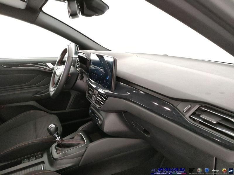 Ford Focus 1.0 EcoBoost Hybrid 125cv ST-Line + MATRIX Led