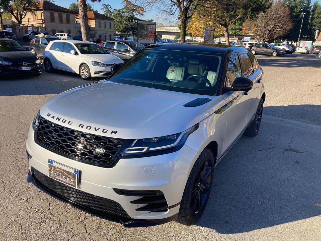 Land Rover Range Rover Velar Rang #7715