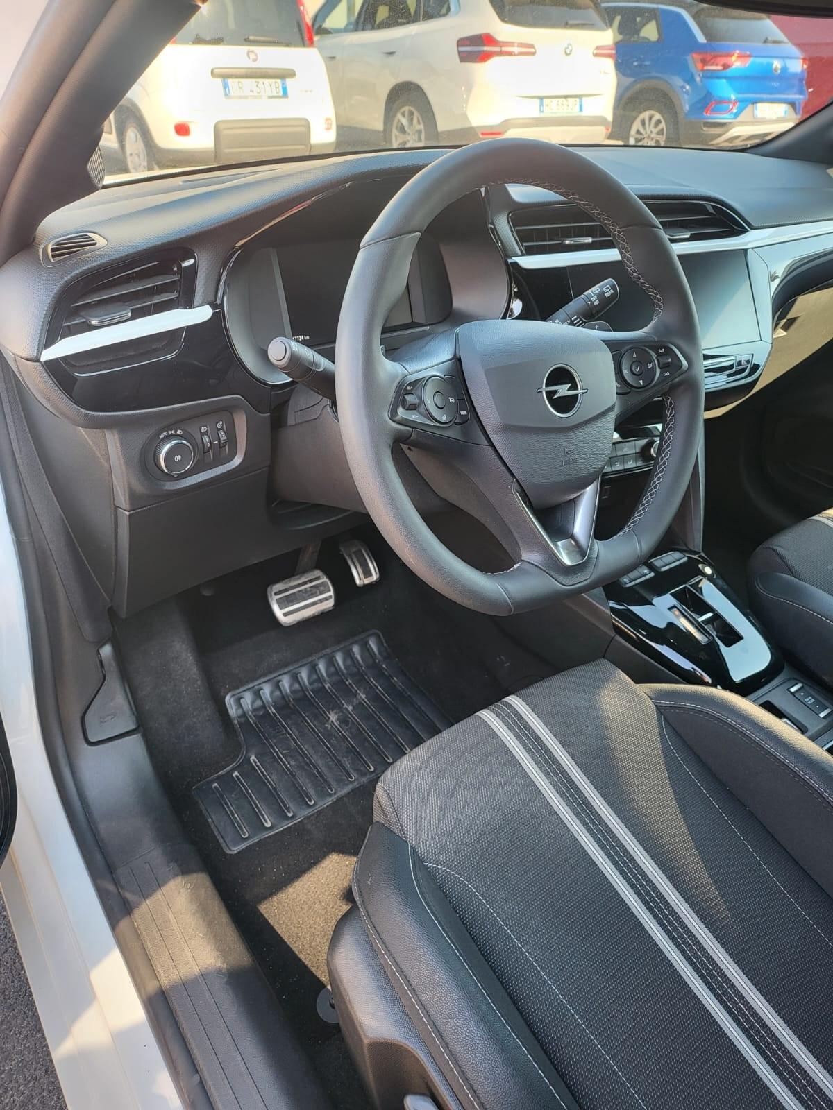 Opel Corsa 1.2 100 CV aut. GS