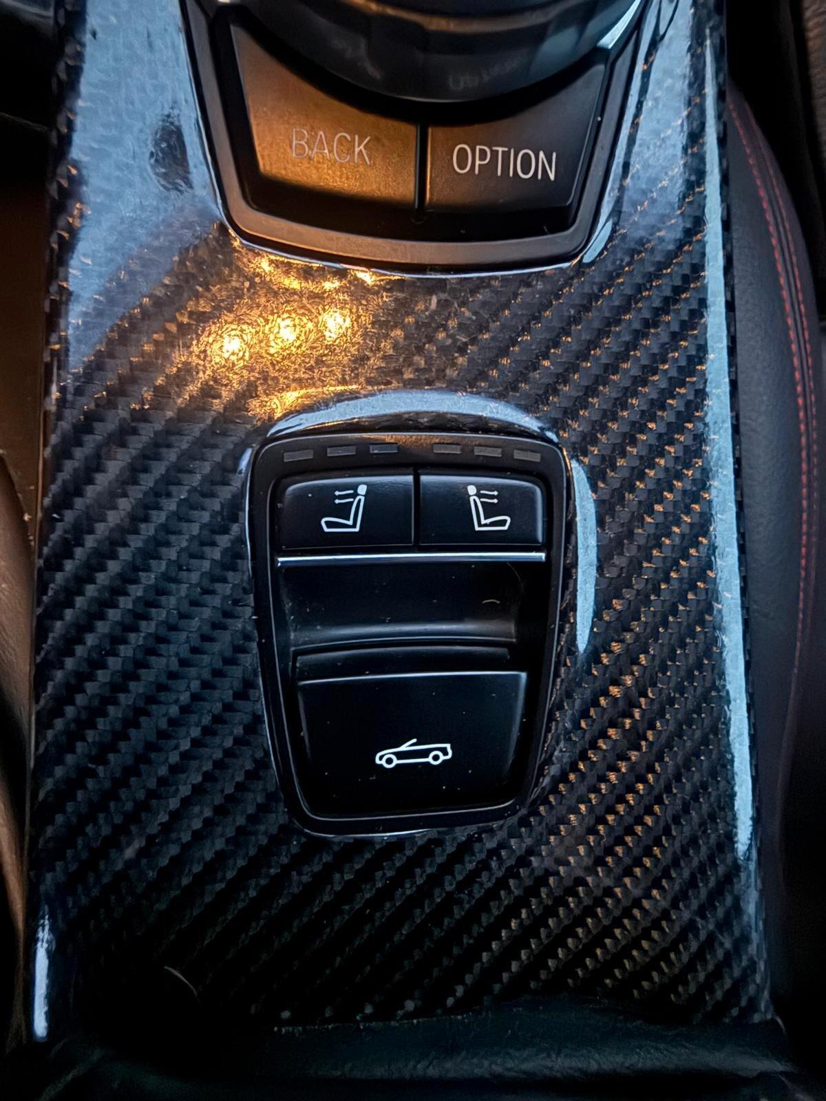 Bmw 420d Cabrio Msport