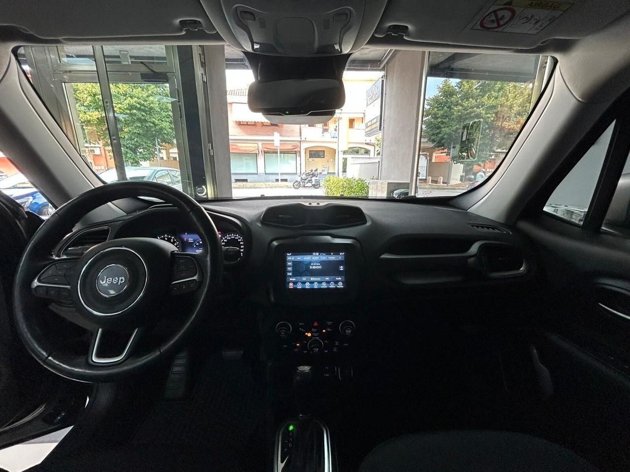 Jeep Renegade 1.3 T4 150cv DDCT Limited