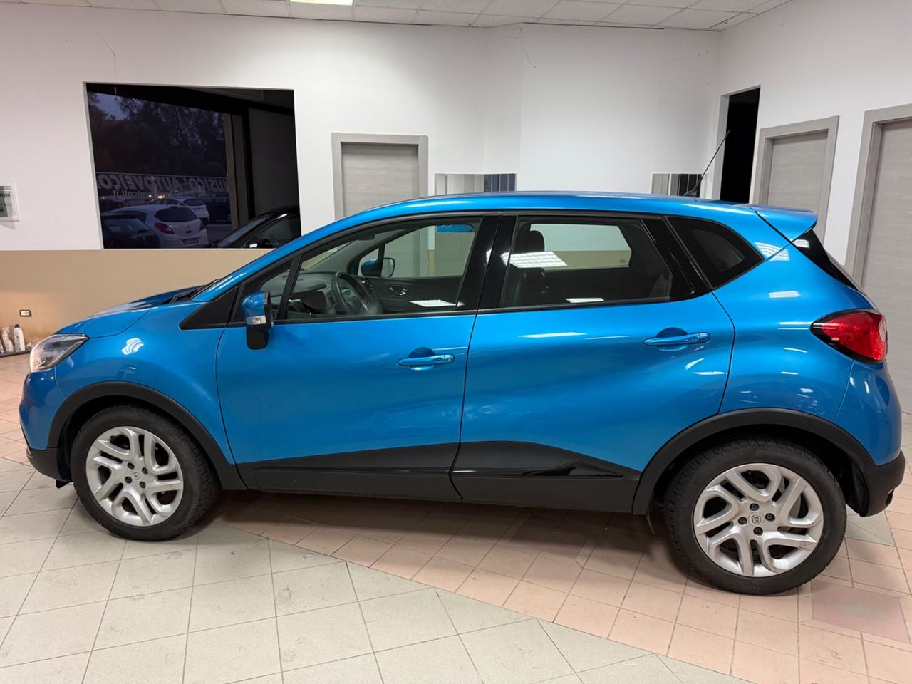 Renault Captur 1.5 dCi 8V 90 CV Start&Stop Energy R-Link