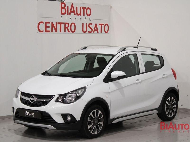 Opel Karl Karl Rocks 1.0 73 CV