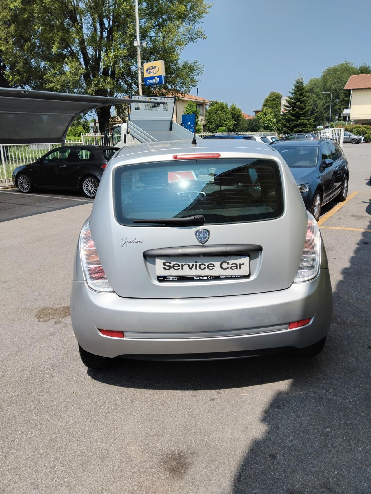 Lancia Ypsilon 1.2 Argento