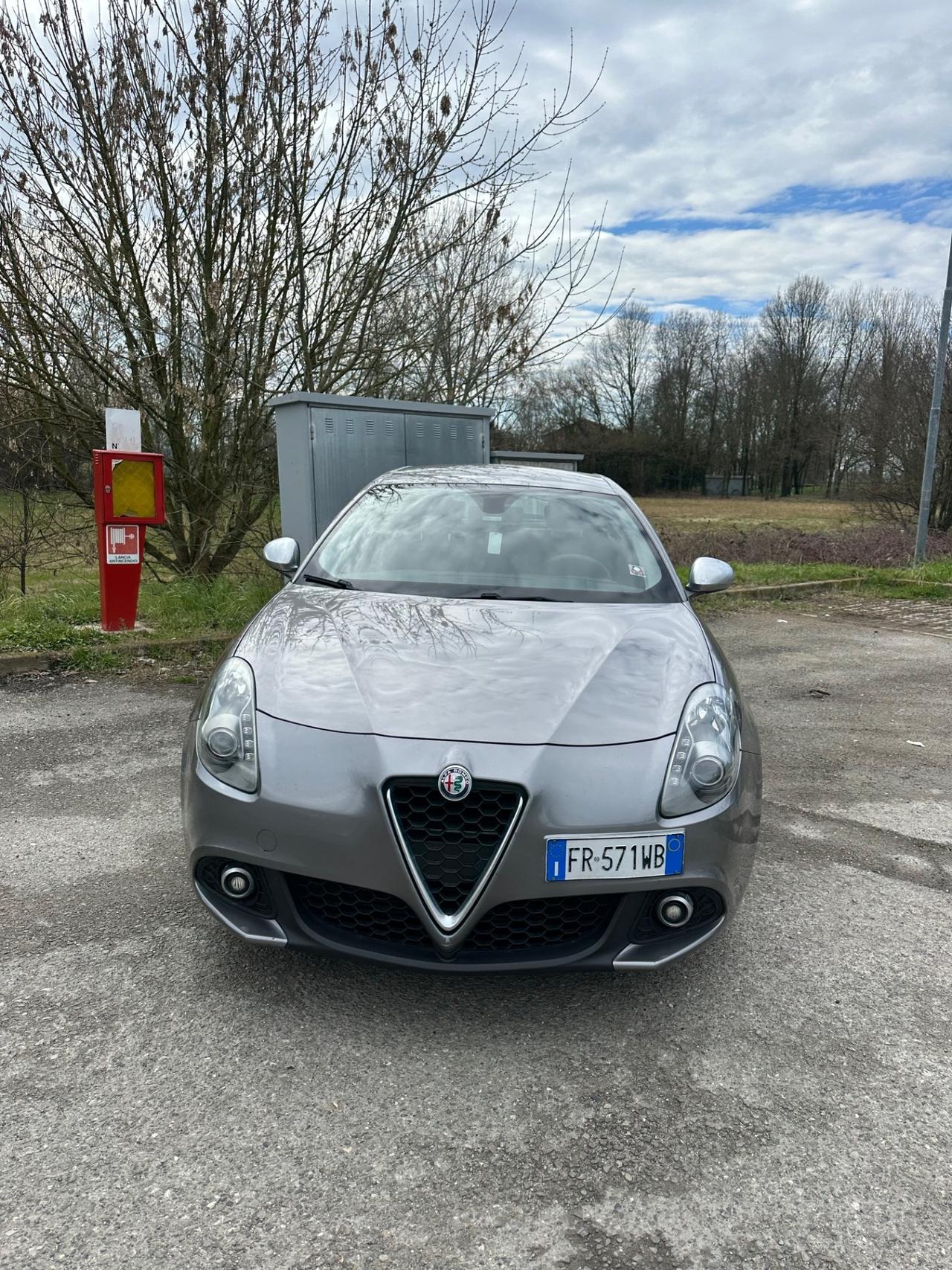 Alfa Romeo Giulietta 1.4 Turbo 120 CV