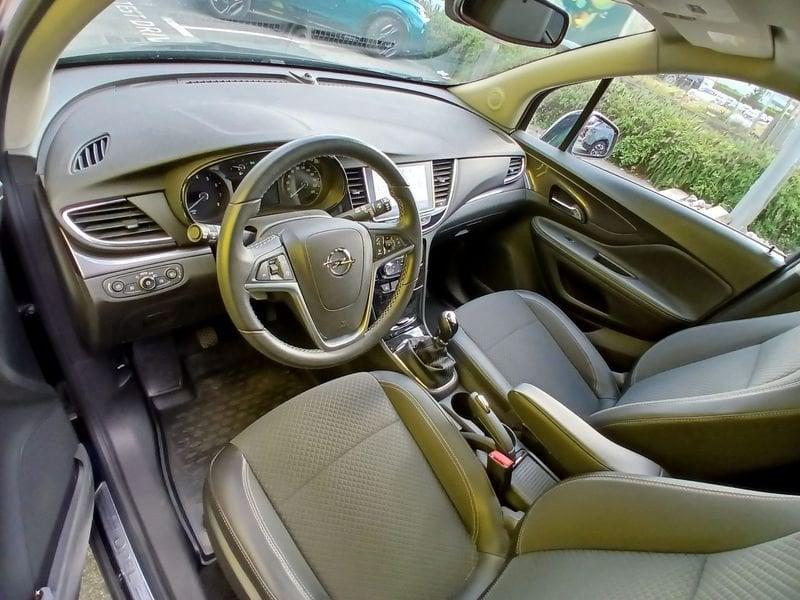 Opel Mokka X 1.4T GPL-Tech Innovation 140cv