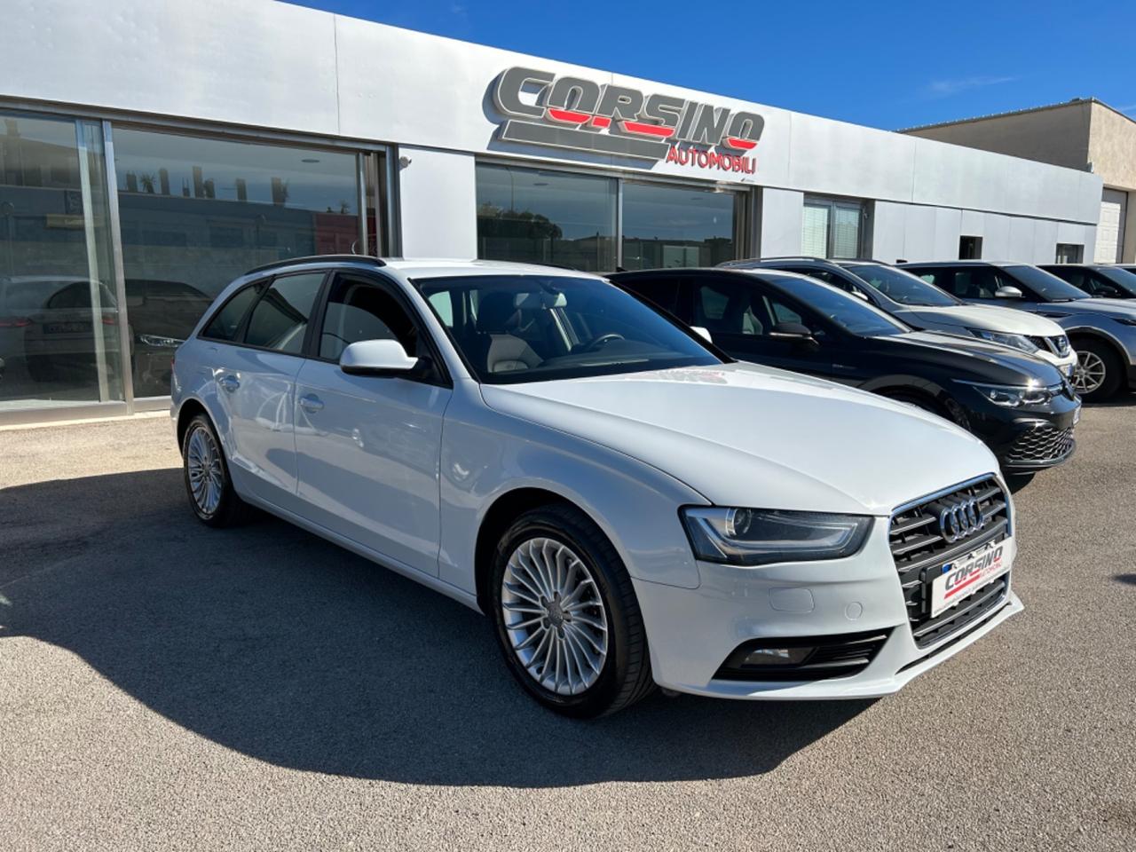 Audi A4 Avant 2.0 TDI 177CV Advanced