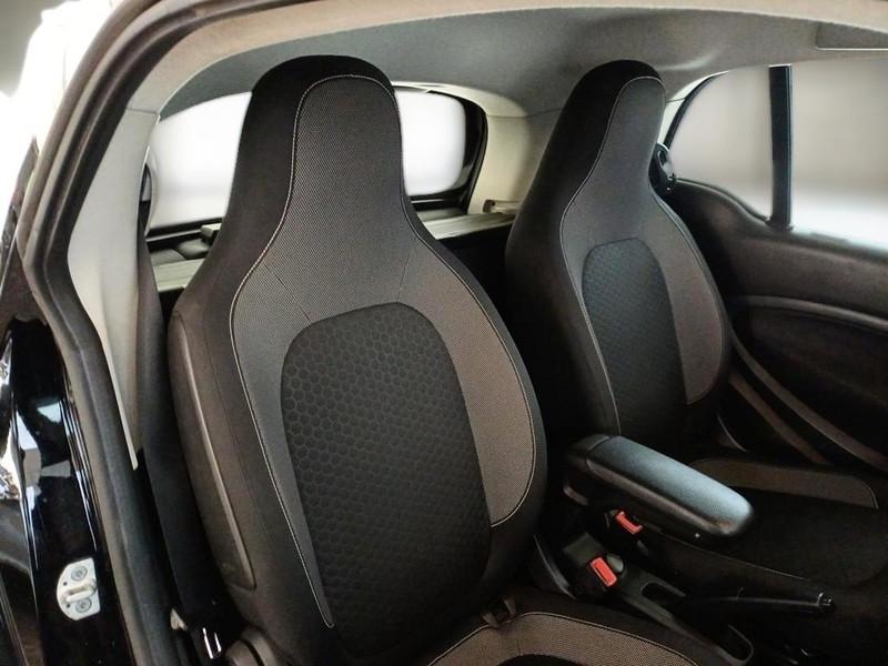 SMART FORTWO EQ 41 KW PASSION COUPE