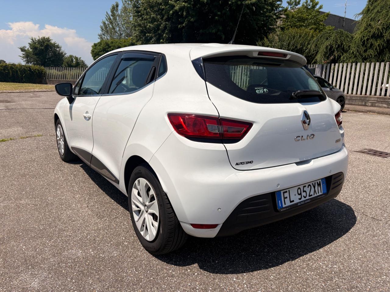 Renault Clio 1.5 dCi 90CV Euro6B 2017
