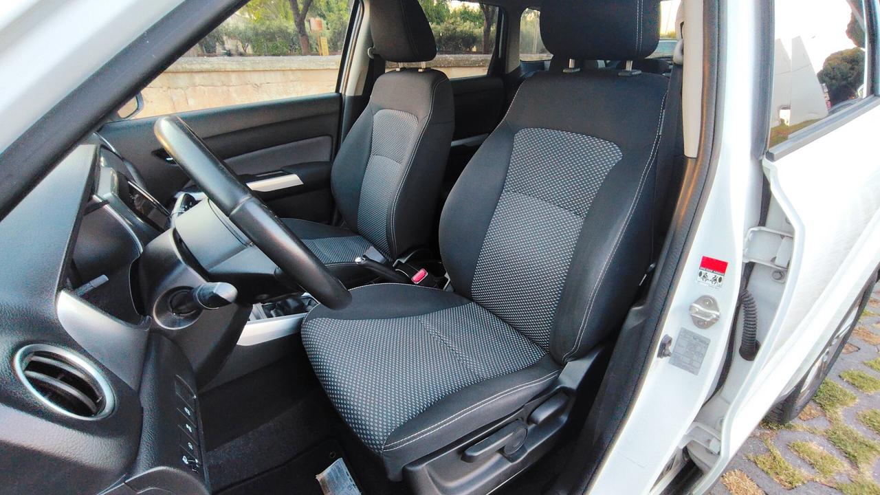Suzuki Vitara V-cool 4x2 1.6 DDIS 120 CV 2018