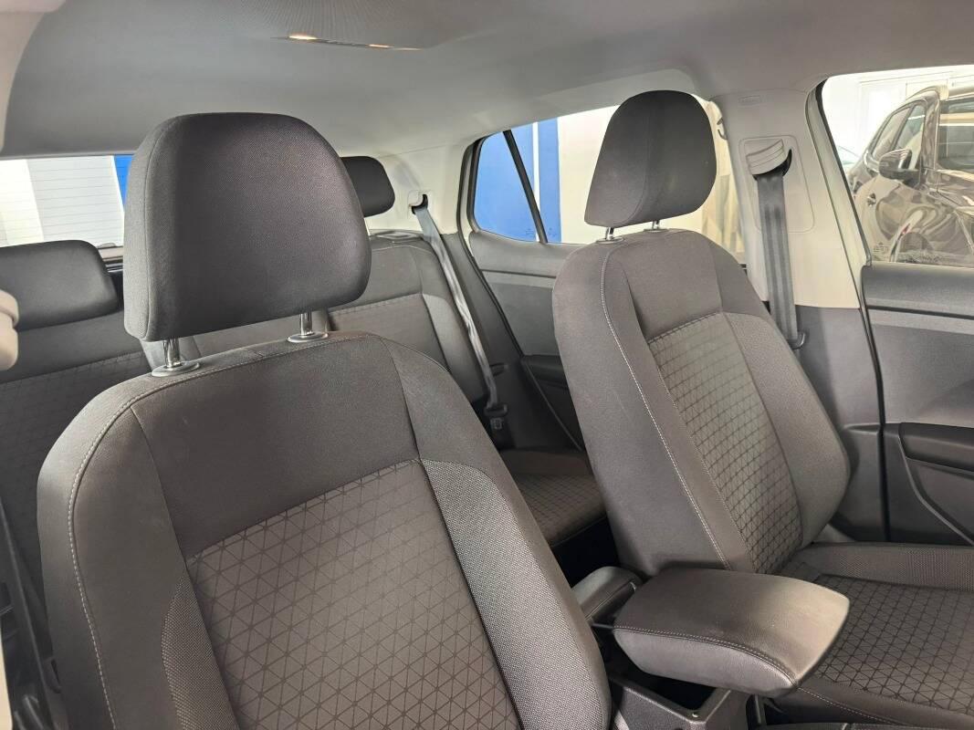 Volkswagen T-Cross 1.0 tsi Advanced 110cv dsg