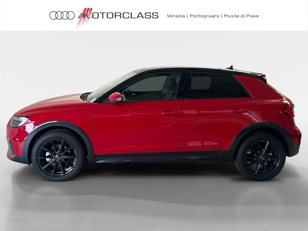 Allstreet 30 Tfsi 116cv S Tronic