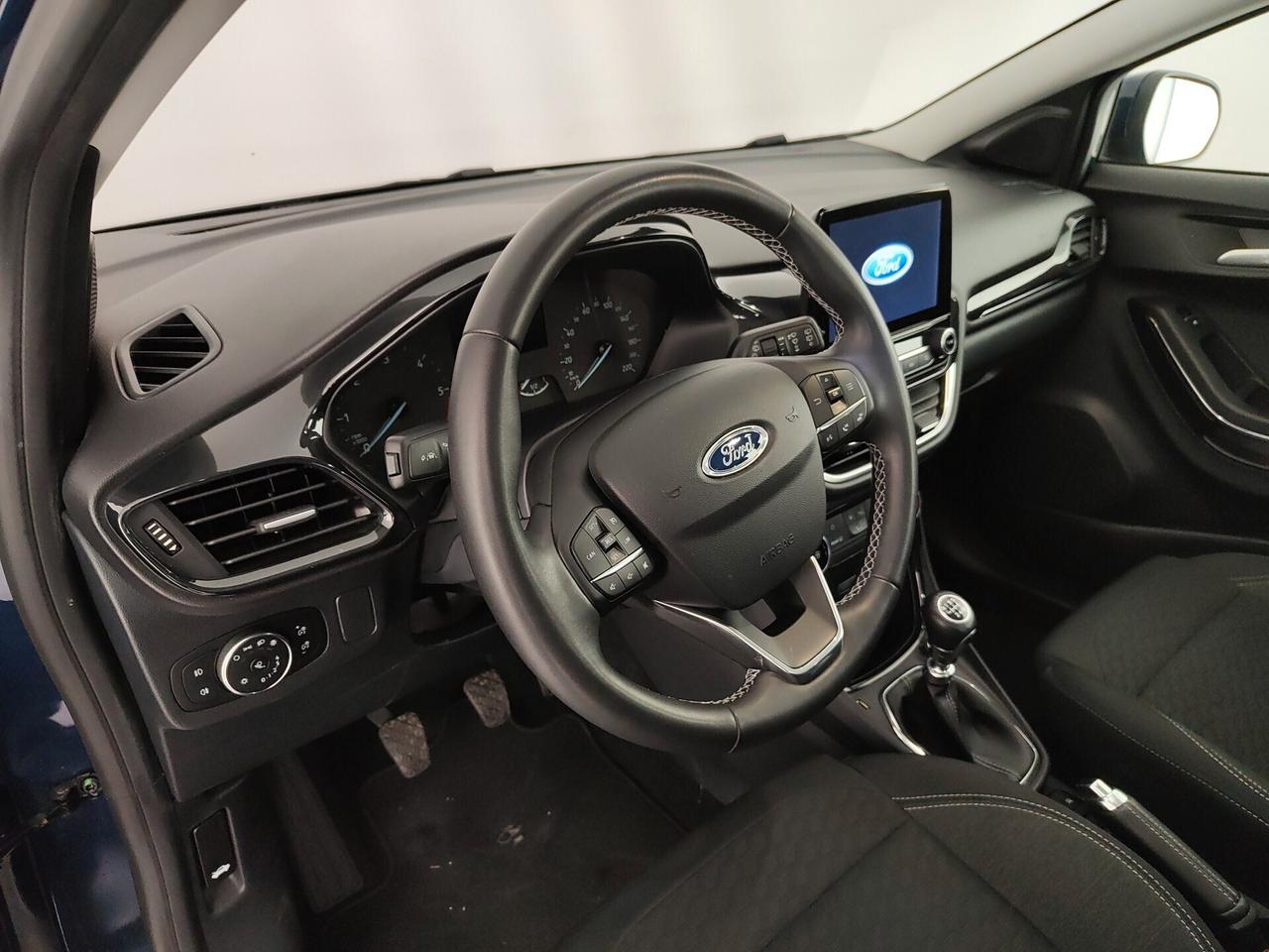 Ford Puma 1.5 EcoBlue 120 CV S&S Titanium