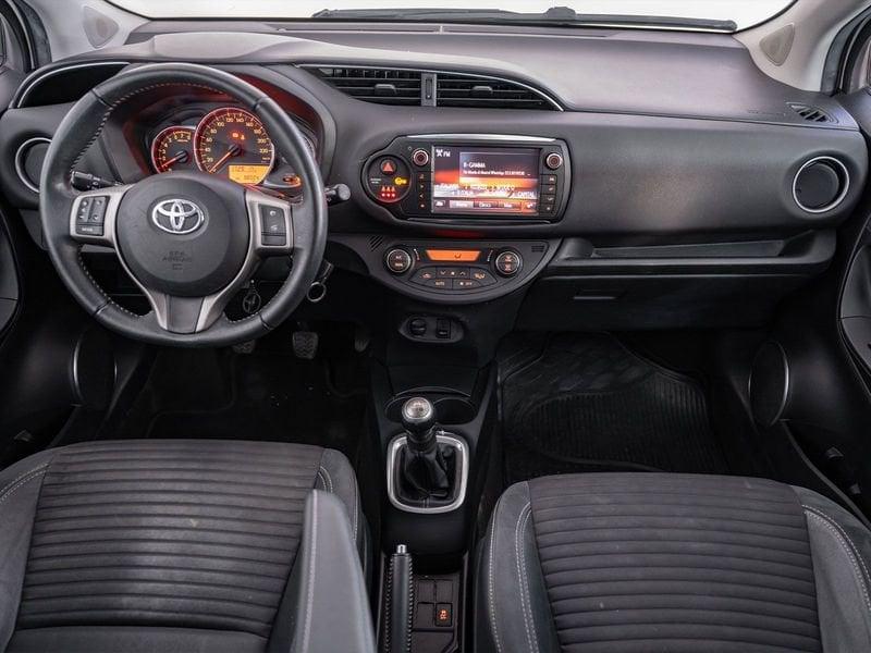 Toyota Yaris 1.0 Active