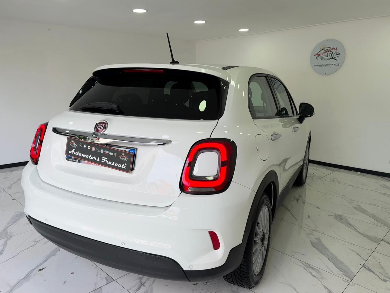Fiat 500X 1.3 MultiJet 95 CV -UNIPRO-EURO 6-2021